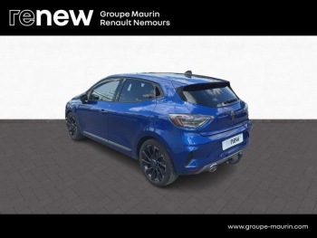 Photo 9 du bon plan RENAULT Clio 1.0 TCe 90ch esprit Alpine occasion à 16690 €