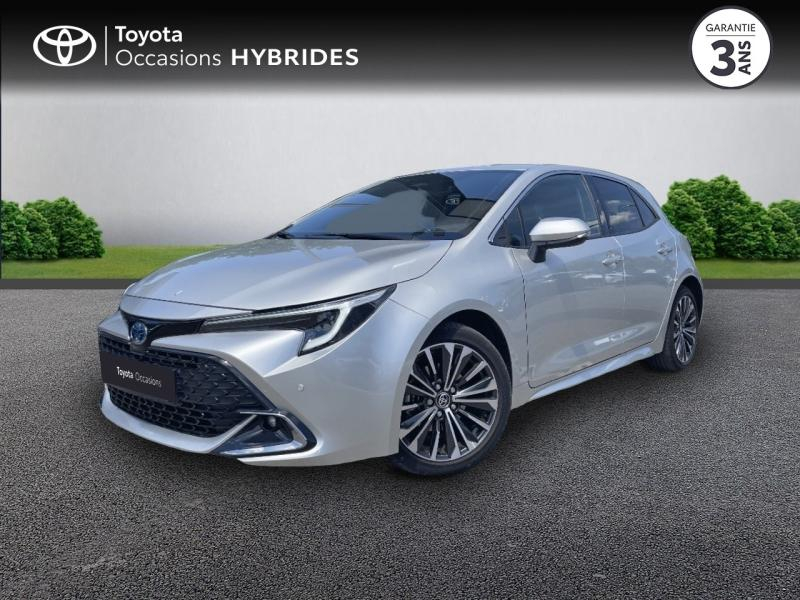 Bon plan TOYOTA Corolla 1.8 140ch Design MY24 occasion à 28990 €