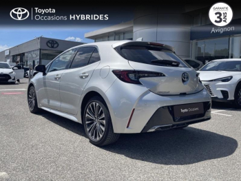 Photo 2 du bon plan TOYOTA Corolla 1.8 140ch Design MY24 occasion à 28990 €