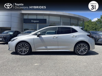 Photo 3 du bon plan TOYOTA Corolla 1.8 140ch Design MY24 occasion à 28990 €