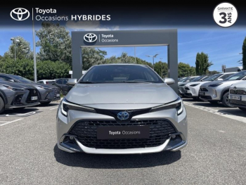 Photo 5 du bon plan TOYOTA Corolla 1.8 140ch Design MY24 occasion à 28990 €