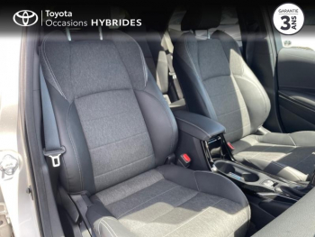 Photo 6 du bon plan TOYOTA Corolla 1.8 140ch Design MY24 occasion à 28990 €