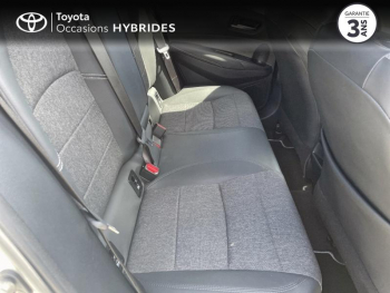 Photo 7 du bon plan TOYOTA Corolla 1.8 140ch Design MY24 occasion à 28990 €