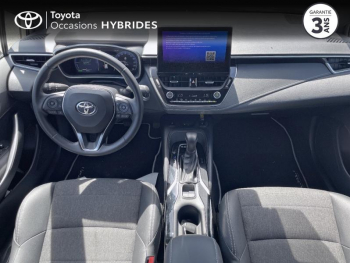 Photo 8 du bon plan TOYOTA Corolla 1.8 140ch Design MY24 occasion à 28990 €