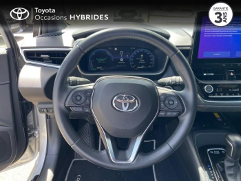 Photo 9 du bon plan TOYOTA Corolla 1.8 140ch Design MY24 occasion à 28990 €