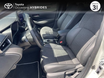 Photo 11 du bon plan TOYOTA Corolla 1.8 140ch Design MY24 occasion à 28990 €