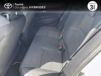 Photo 12 du bon plan TOYOTA Corolla 1.8 140ch Design MY24 occasion à 28990 €