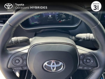 Photo 13 du bon plan TOYOTA Corolla 1.8 140ch Design MY24 occasion à 28990 €