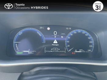 Photo 14 du bon plan TOYOTA Corolla 1.8 140ch Design MY24 occasion à 28990 €
