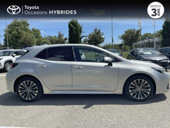 Photo 17 du bon plan TOYOTA Corolla 1.8 140ch Design MY24 occasion à 28990 €