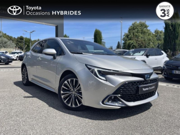Photo 19 du bon plan TOYOTA Corolla 1.8 140ch Design MY24 occasion à 28990 €