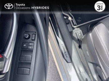 Photo 23 du bon plan TOYOTA Corolla 1.8 140ch Design MY24 occasion à 28990 €
