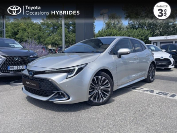 Photo 24 du bon plan TOYOTA Corolla 1.8 140ch Design MY24 occasion à 28990 €