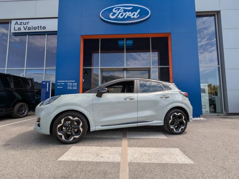 Bon plan FORD Puma 1.0 EcoBoost Hybrid 125ch ST-Line X S&S Powershift occasion à 25990 €