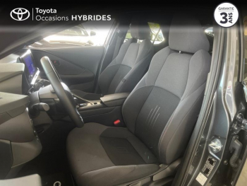 Photo 4 du bon plan TOYOTA C-HR 2.0 Hybride 200ch Design NG23 occasion à 28490 €