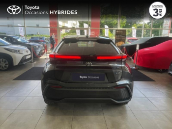 Photo 16 du bon plan TOYOTA C-HR 2.0 Hybride 200ch Design NG23 occasion à 28490 €