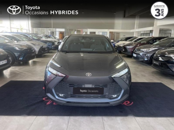 Photo 17 du bon plan TOYOTA C-HR 2.0 Hybride 200ch Design NG23 occasion à 28490 €