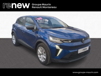 Photo 2 du bon plan RENAULT Captur 1.6 E-Tech full hybrid 145ch Evolution occasion à 21490 €