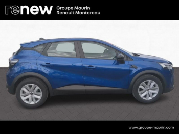 Photo 3 du bon plan RENAULT Captur 1.6 E-Tech full hybrid 145ch Evolution occasion à 21490 €