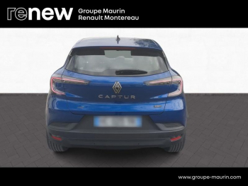 Photo 4 du bon plan RENAULT Captur 1.6 E-Tech full hybrid 145ch Evolution occasion à 21490 €