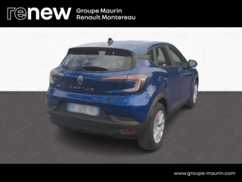 Photo 5 du bon plan RENAULT Captur 1.6 E-Tech full hybrid 145ch Evolution occasion à 21490 €