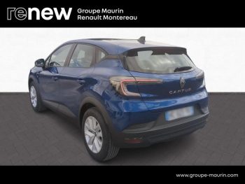 Photo 6 du bon plan RENAULT Captur 1.6 E-Tech full hybrid 145ch Evolution occasion à 21490 €