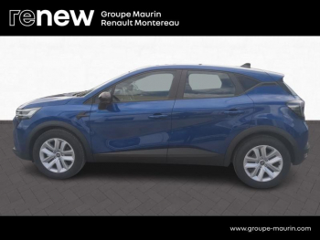 Photo 7 du bon plan RENAULT Captur 1.6 E-Tech full hybrid 145ch Evolution occasion à 21490 €