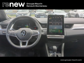 Photo 8 du bon plan RENAULT Captur 1.6 E-Tech full hybrid 145ch Evolution occasion à 21490 €