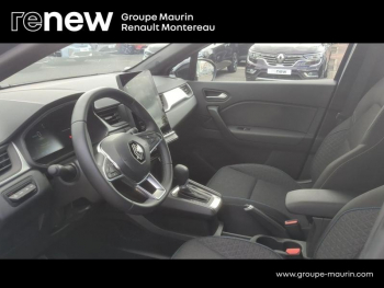 Photo 10 du bon plan RENAULT Captur 1.6 E-Tech full hybrid 145ch Evolution occasion à 21490 €
