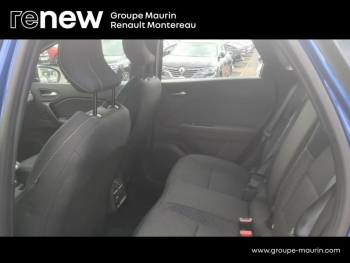 Photo 11 du bon plan RENAULT Captur 1.6 E-Tech full hybrid 145ch Evolution occasion à 21490 €