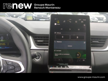 Photo 12 du bon plan RENAULT Captur 1.6 E-Tech full hybrid 145ch Evolution occasion à 21490 €