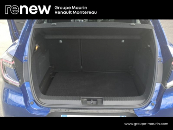 Photo 13 du bon plan RENAULT Captur 1.6 E-Tech full hybrid 145ch Evolution occasion à 21490 €