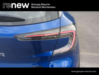 Photo 15 du bon plan RENAULT Captur 1.6 E-Tech full hybrid 145ch Evolution occasion à 21490 €