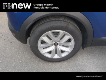 Photo 16 du bon plan RENAULT Captur 1.6 E-Tech full hybrid 145ch Evolution occasion à 21490 €