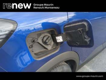 Photo 17 du bon plan RENAULT Captur 1.6 E-Tech full hybrid 145ch Evolution occasion à 21490 €