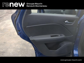 Photo 18 du bon plan RENAULT Captur 1.6 E-Tech full hybrid 145ch Evolution occasion à 21490 €