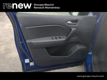 Photo 21 du bon plan RENAULT Captur 1.6 E-Tech full hybrid 145ch Evolution occasion à 21490 €