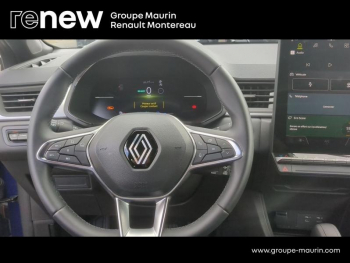 Photo 27 du bon plan RENAULT Captur 1.6 E-Tech full hybrid 145ch Evolution occasion à 21490 €