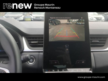 Photo 28 du bon plan RENAULT Captur 1.6 E-Tech full hybrid 145ch Evolution occasion à 21490 €