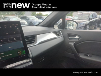 Photo 32 du bon plan RENAULT Captur 1.6 E-Tech full hybrid 145ch Evolution occasion à 21490 €