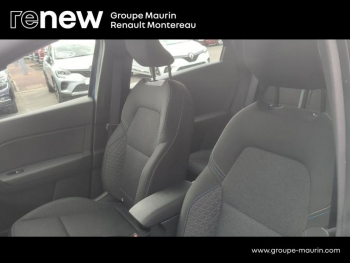 Photo 33 du bon plan RENAULT Captur 1.6 E-Tech full hybrid 145ch Evolution occasion à 21490 €