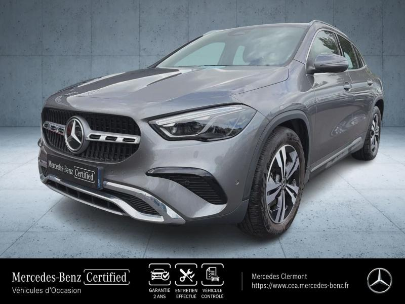 Bon plan MERCEDES-BENZ Classe GLA 200 163ch Progressive Line 7G-DCT occasion à 35990 €