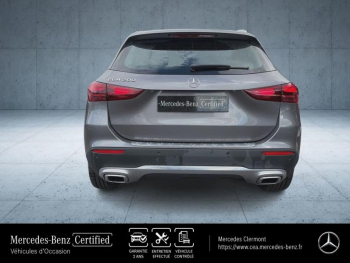 Photo 4 du bon plan MERCEDES-BENZ Classe GLA 200 163ch Progressive Line 7G-DCT occasion à 35990 €