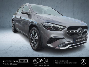 Photo 7 du bon plan MERCEDES-BENZ Classe GLA 200 163ch Progressive Line 7G-DCT occasion à 35990 €