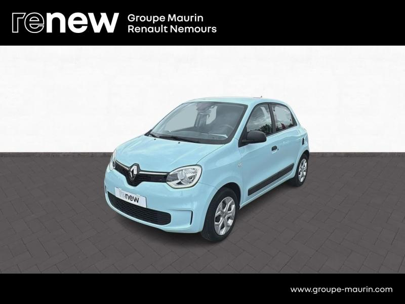 Bon plan RENAULT Twingo Life SCe 65 -21MY occasion à 9790 €