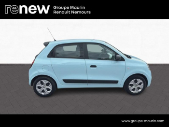 Photo 4 du bon plan RENAULT Twingo Life SCe 65 -21MY occasion à 9790 €