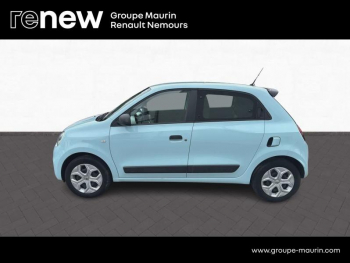 Photo 8 du bon plan RENAULT Twingo Life SCe 65 -21MY occasion à 9790 €