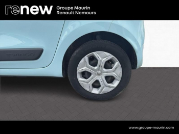 Photo 9 du bon plan RENAULT Twingo Life SCe 65 -21MY occasion à 9790 €