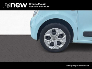 Photo 10 du bon plan RENAULT Twingo Life SCe 65 -21MY occasion à 9790 €