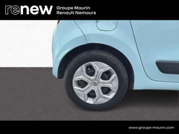 Photo 11 du bon plan RENAULT Twingo Life SCe 65 -21MY occasion à 9790 €
